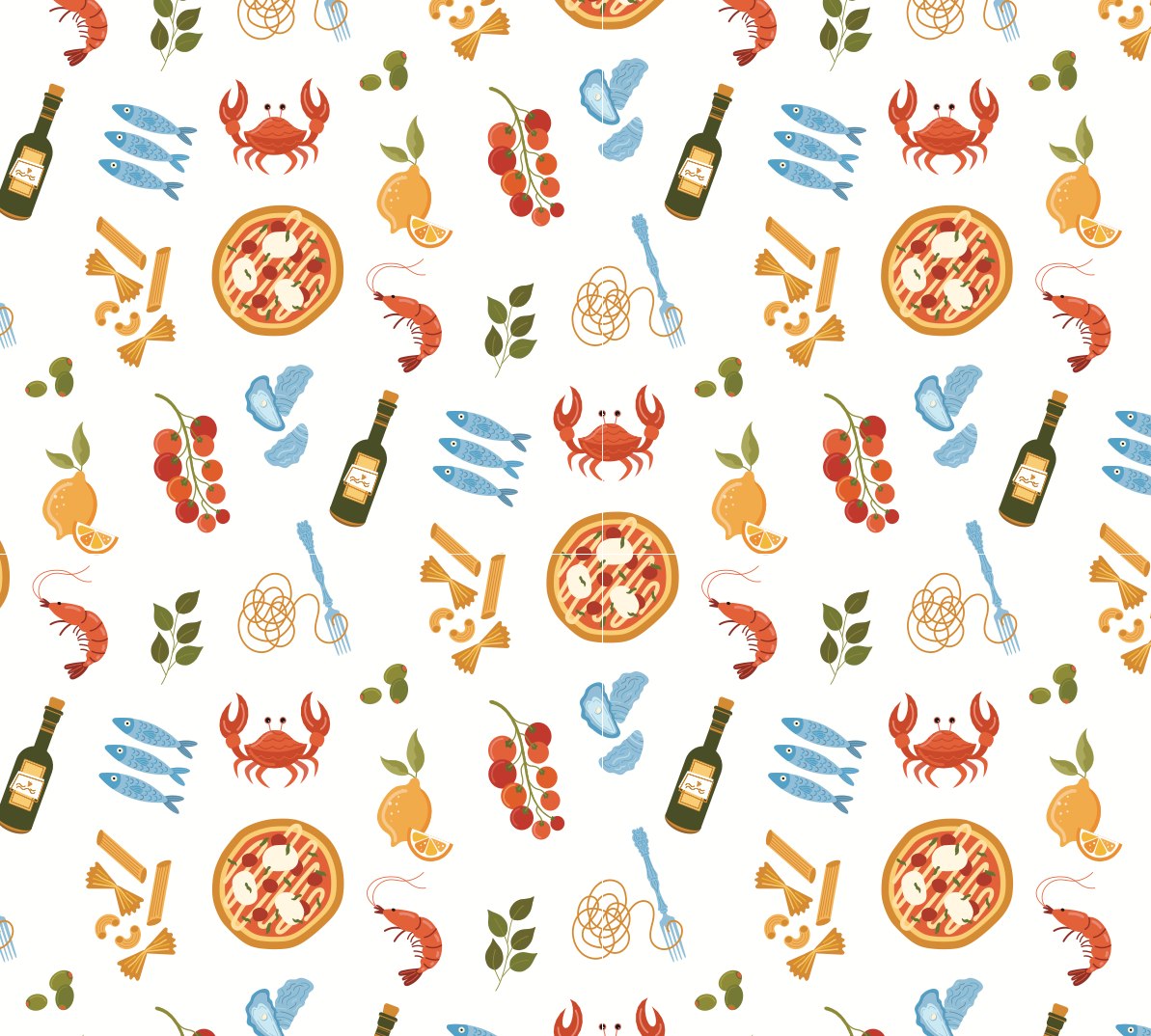 Ottavia Wallpaper by Danielle Chandler Design