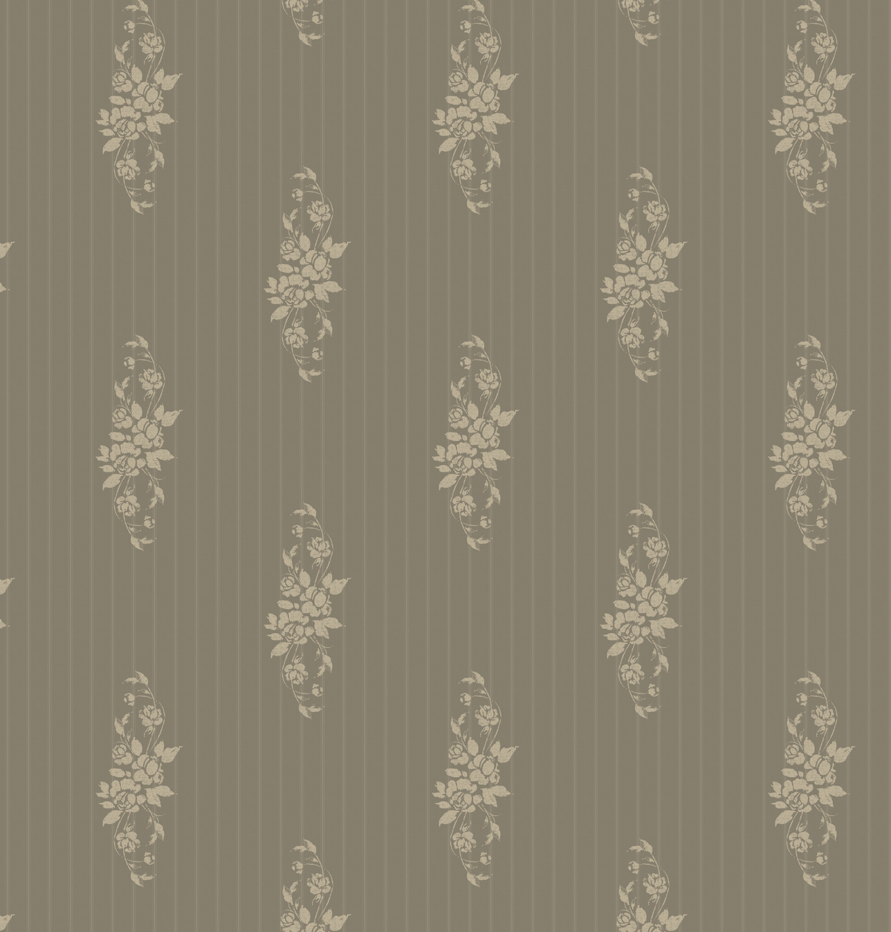 Dovie Wallpaper by Katie Burt Art