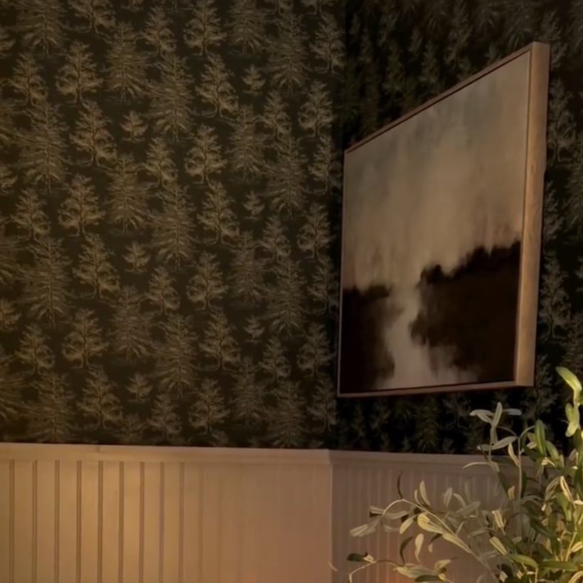 Dakota Wallpaper by Aubrey Fairchild