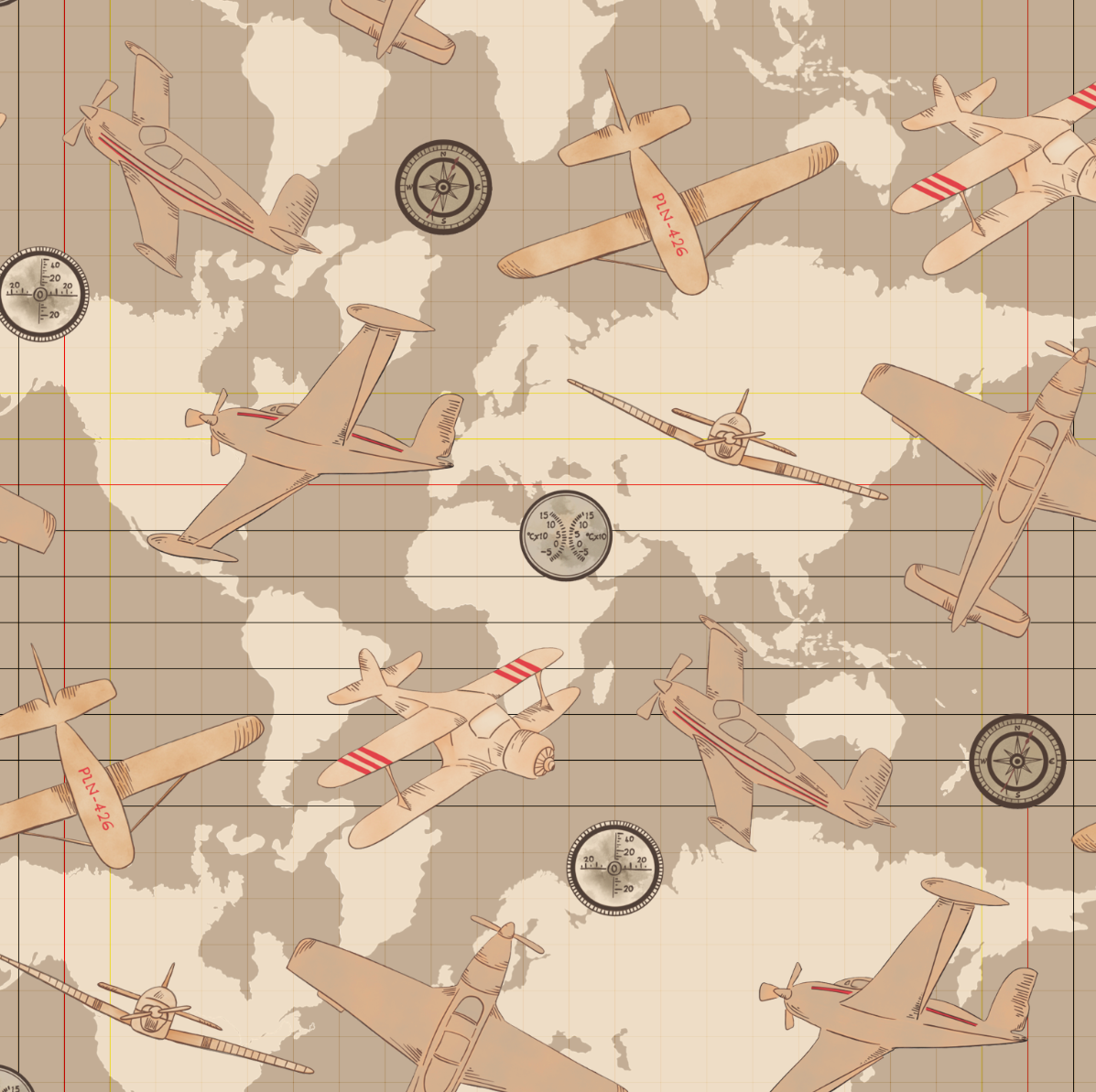 Walker Wallpaper by Cinnamon Clouds