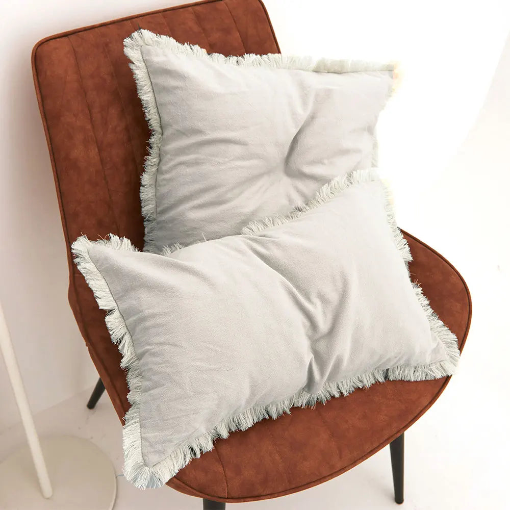Cushion Cover Square Decorative Retro