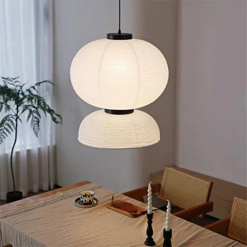 Pendant Light Rice Paper Lantern