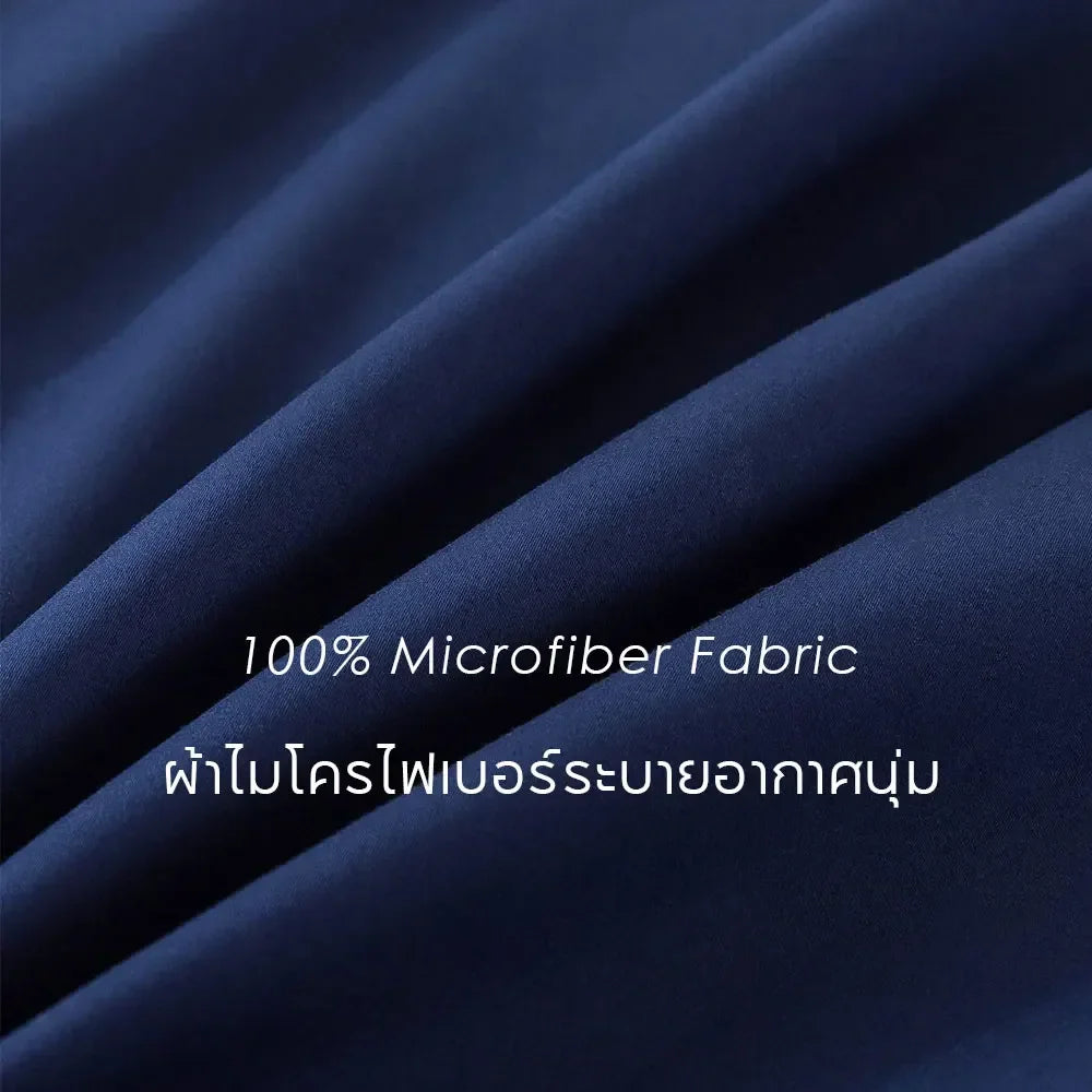 Microfiber Pillow Cases Soft Washable