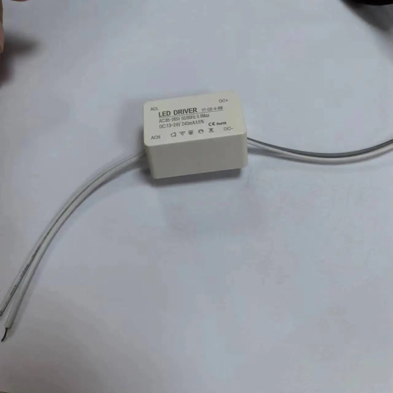 DecorBites™ Flying Saucer LED Pendant Lamps