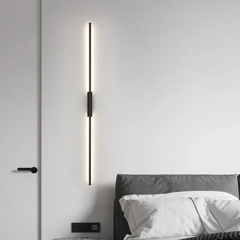 DecorBites™ LED Wall Lights Slim Linear