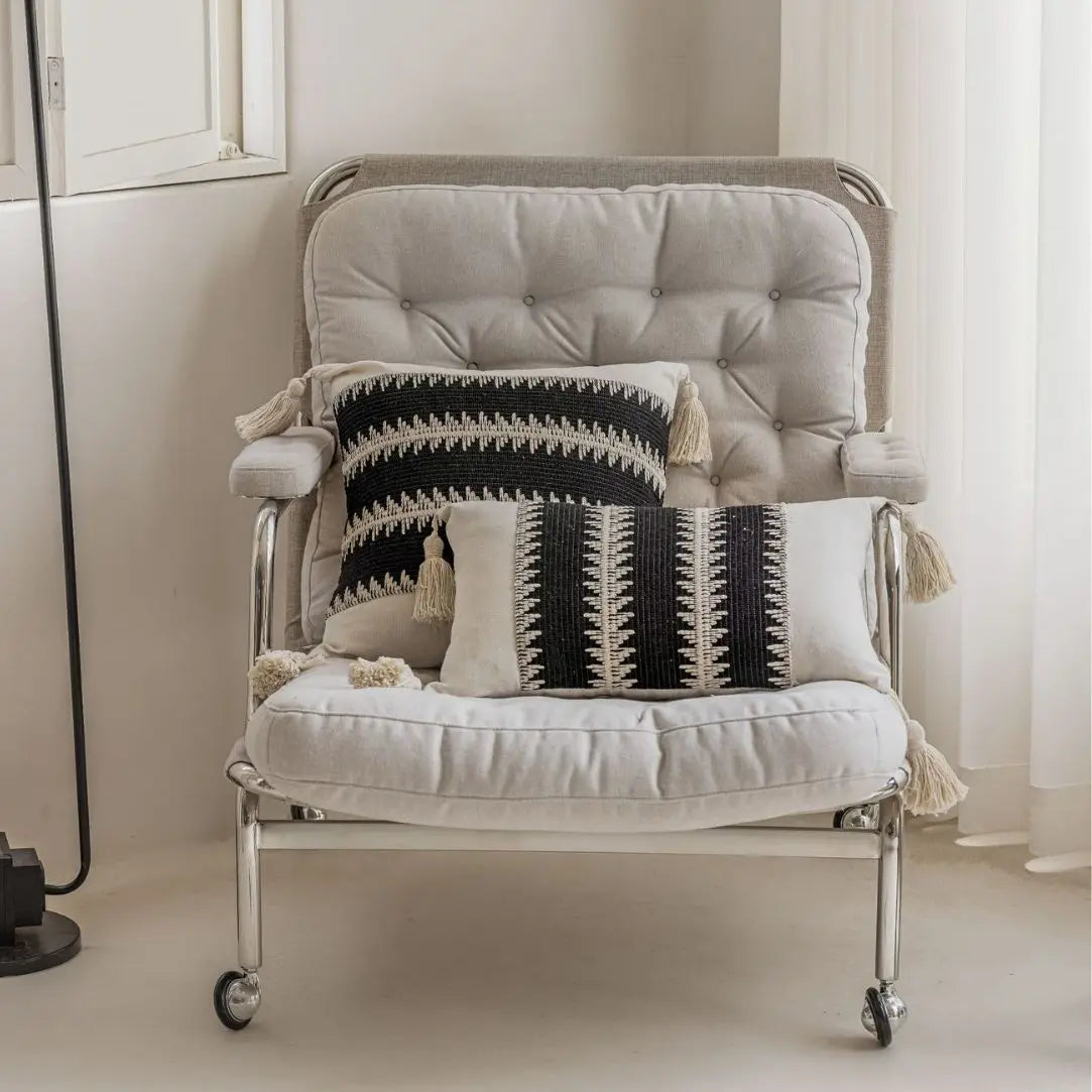 Boho Throw Pillow Cover Decorative