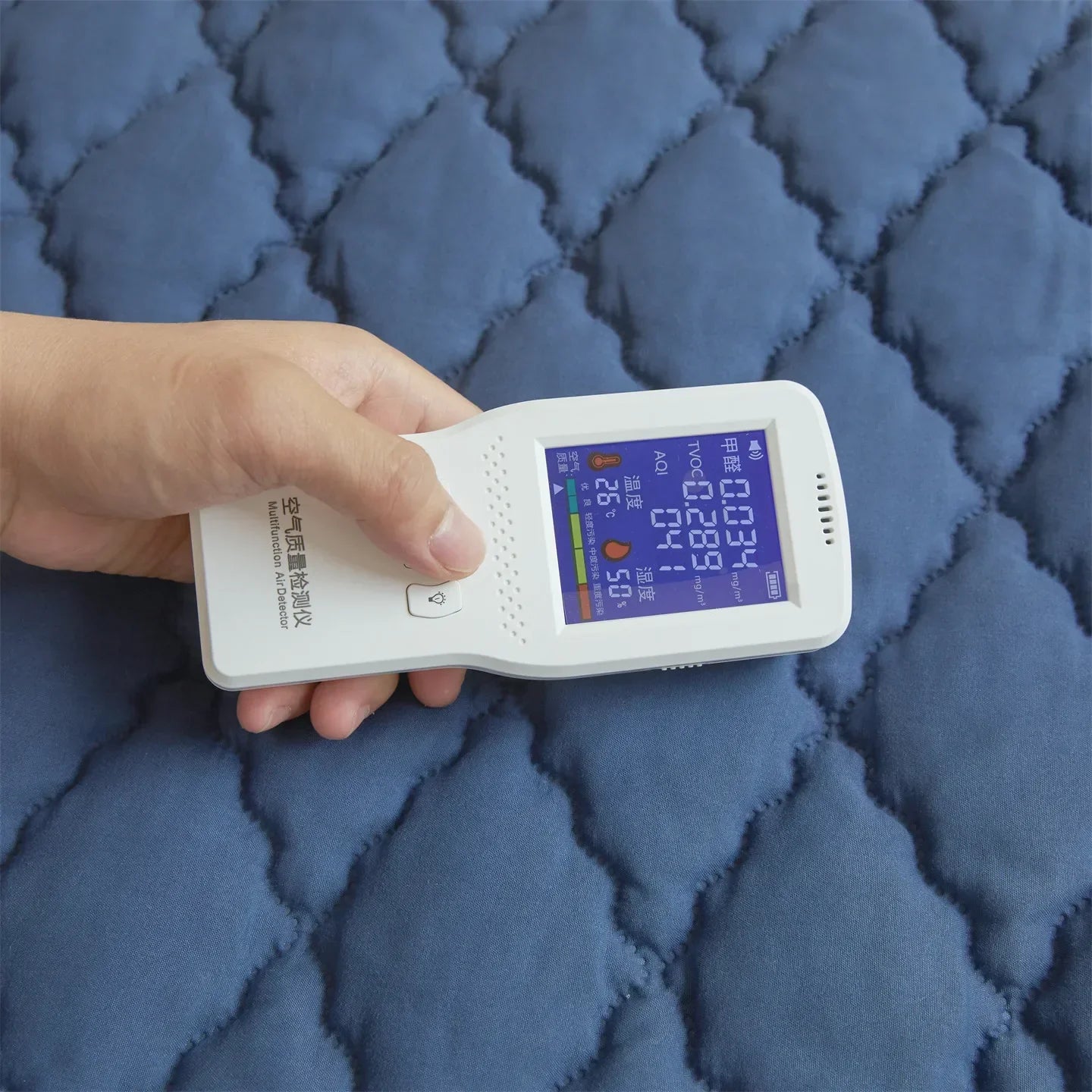 Waterproof Pillowcase Machine Washable Cover