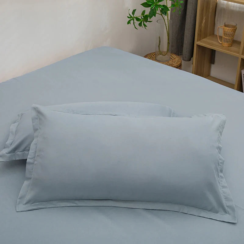 Pillowcases Decorative Super Soft 2pcs