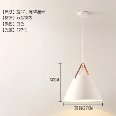 DecorBites™ Led Pendant Lights Bedside Lamp