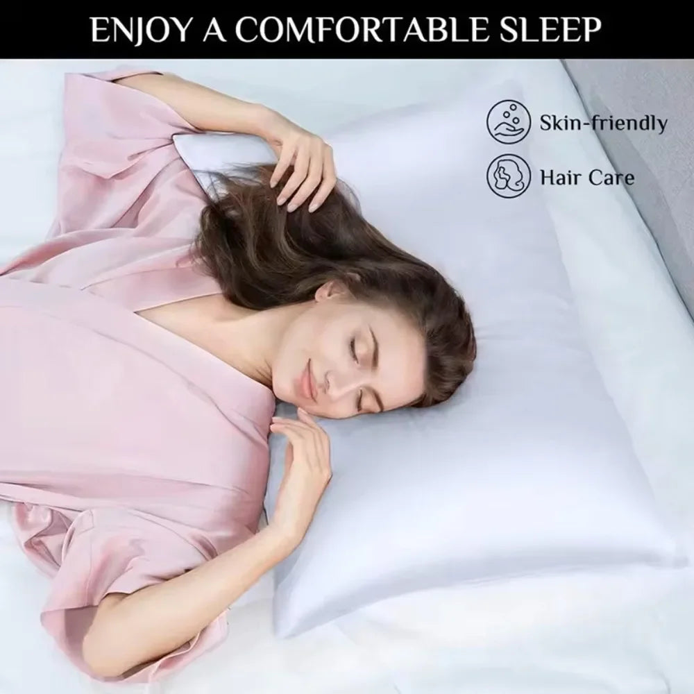 Silk Pillowcase Set Mulberry Silk