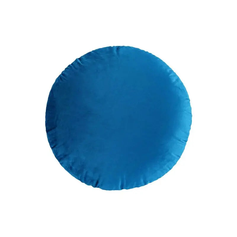 DecorBites™ Velvet Round Pillowcase 45cm