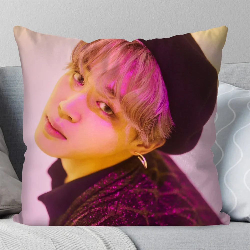 Pillow Case Square 40x40 Cushion