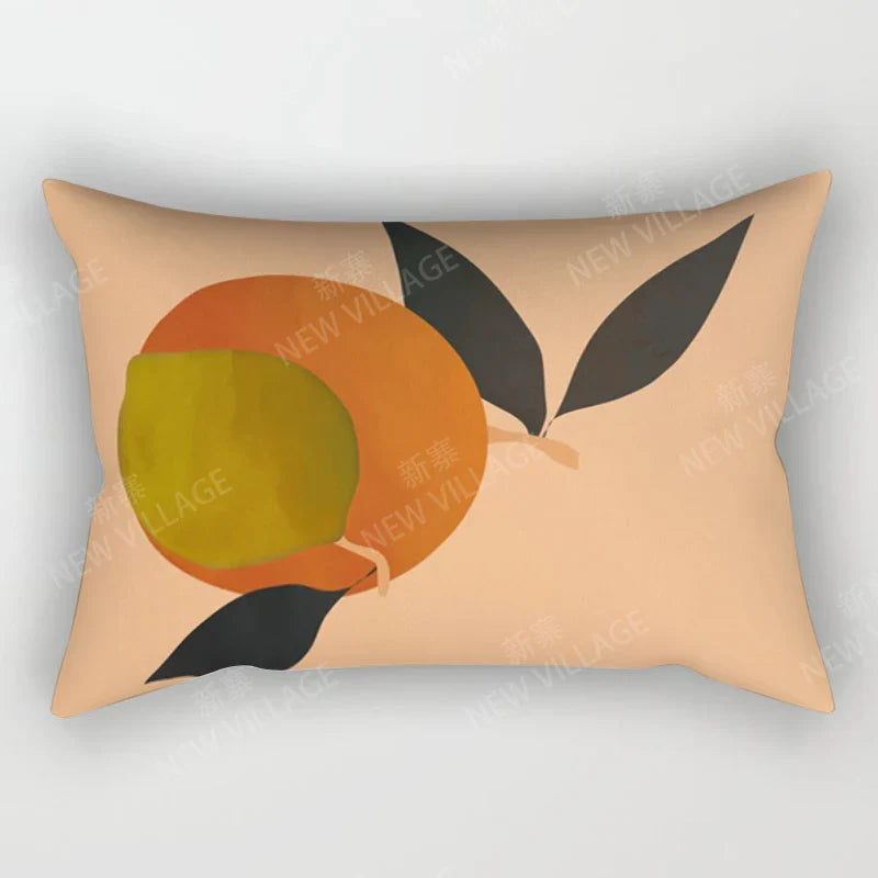 Throw Pillow Cover Geometric Boho