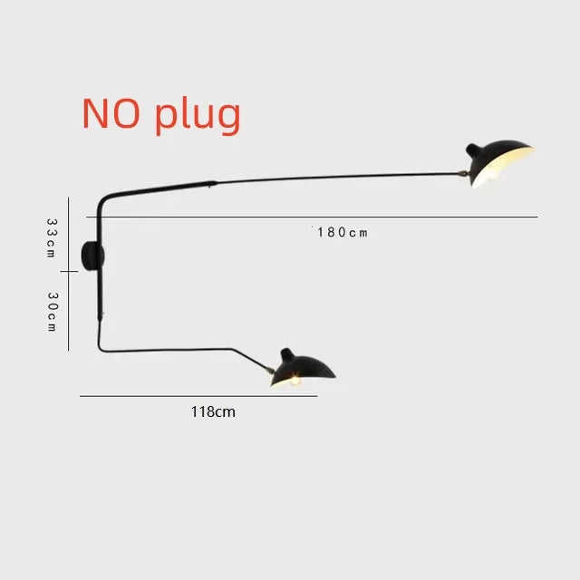 DecorBites™ Nordic Spider Pendant Light Multihead