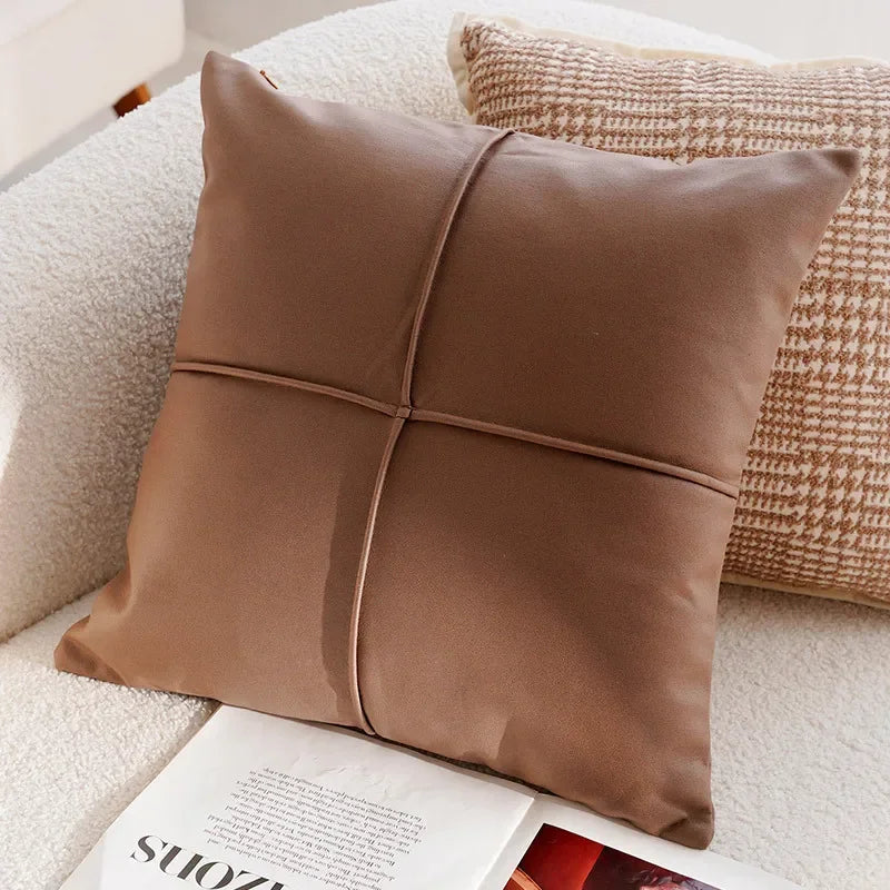 Light Luxury Throw Pillow Cover