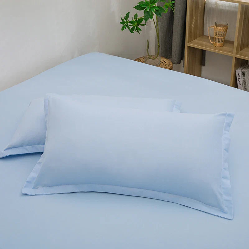 Pillowcases Decorative Super Soft 2pcs