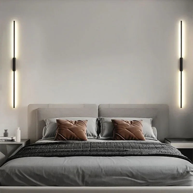 DecorBites™ LED Wall Lights Slim Linear