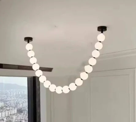 LED Pendant Lights Nordic Style