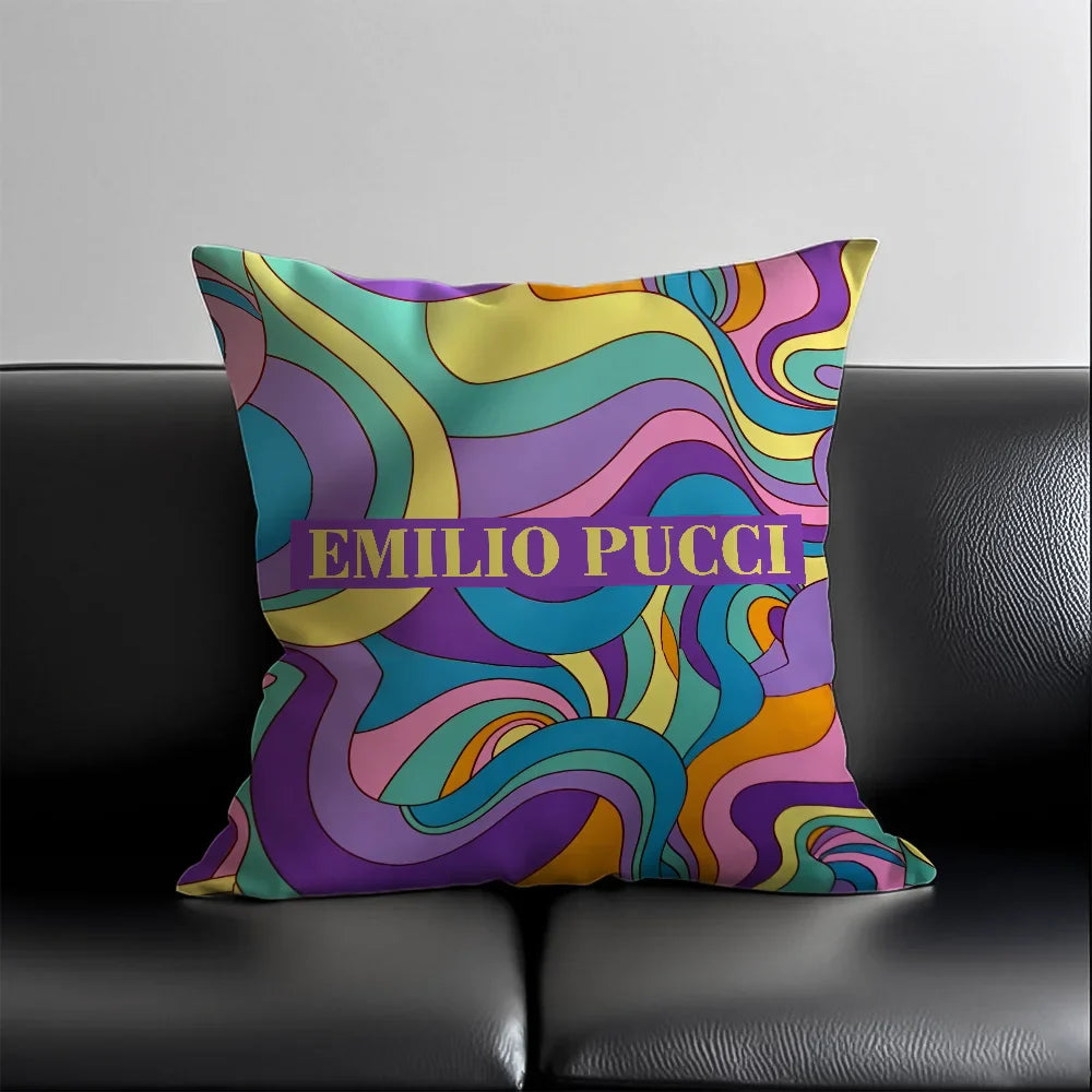 Silky Plush Pillow Case Cover