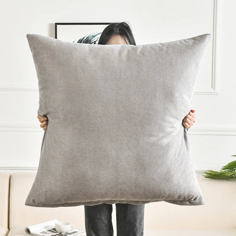 Large Throw Pillow Cover Sofa