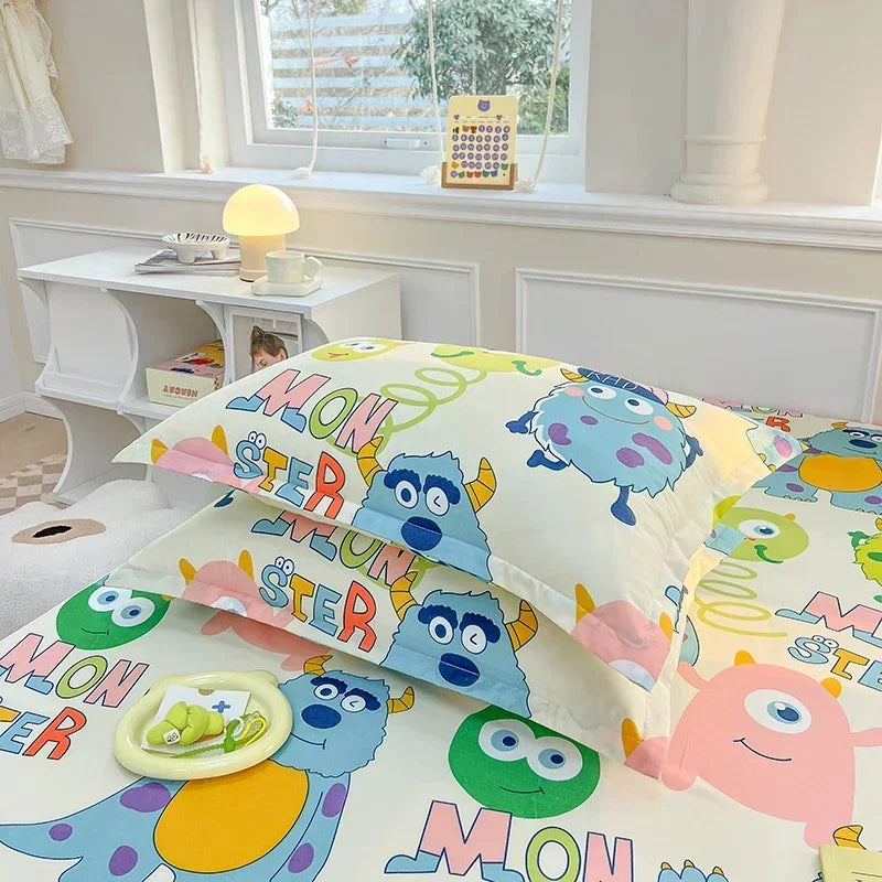 Pillowcase Set Plaid 48x74cm