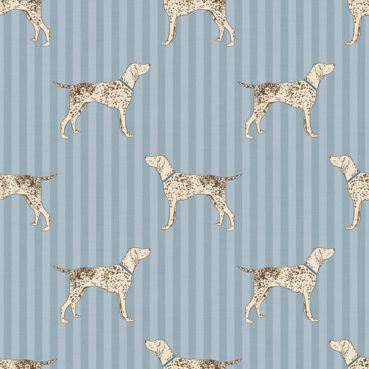 Sebastian Wallpaper by Kim Morrow
