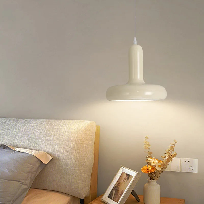 DecorBites™ Bedside Pendant Light Mushroom Style
