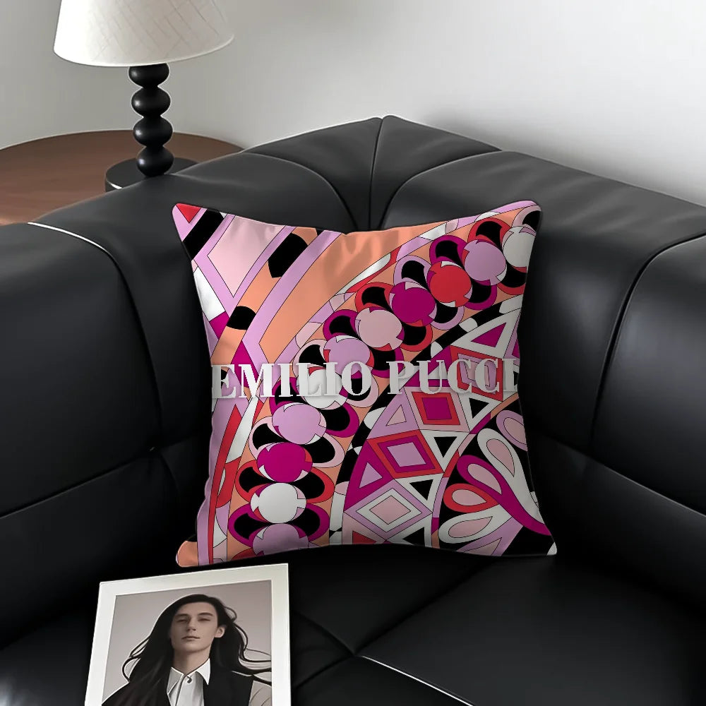 Silky Plush Pillow Case Cover