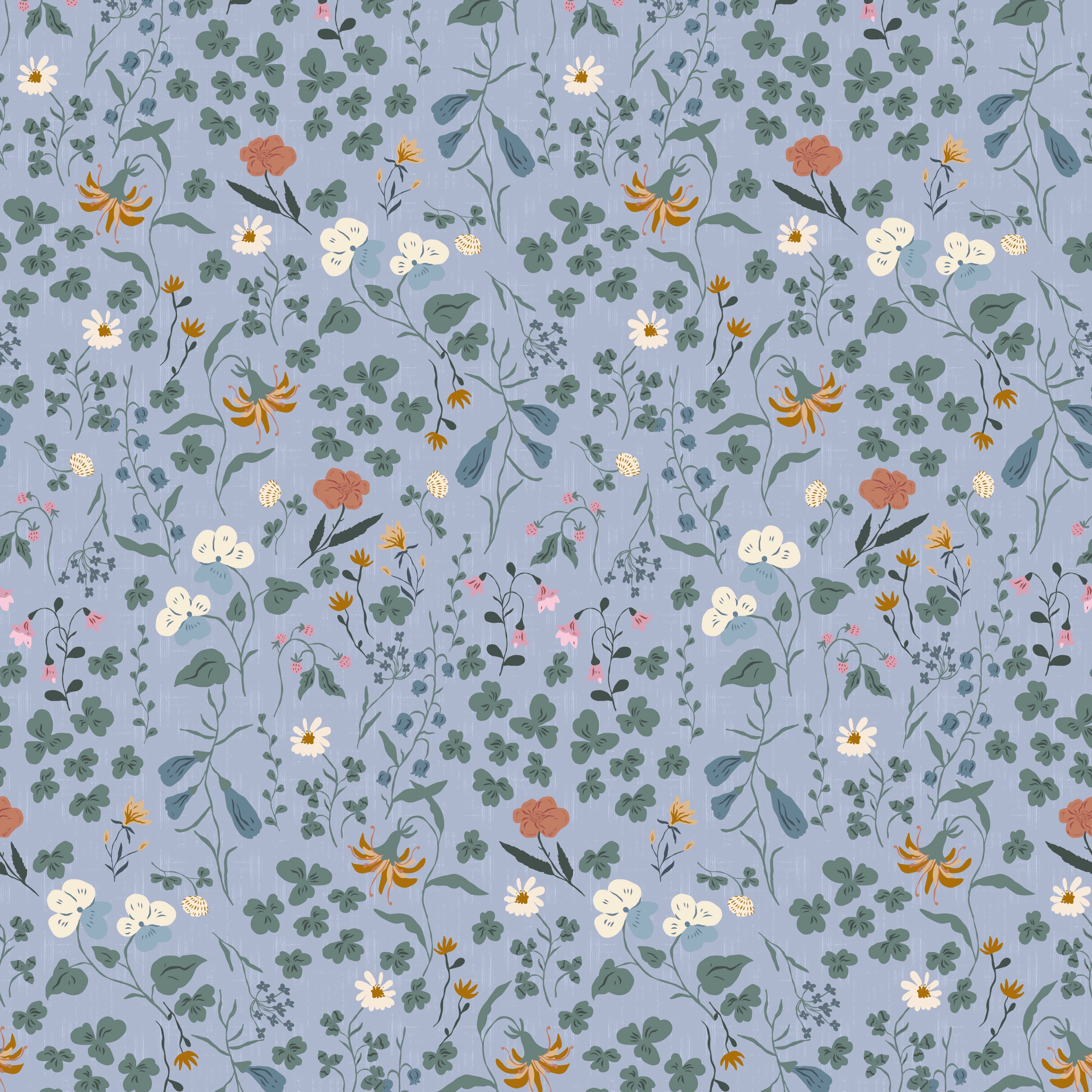 Secret Garden Wallpaper by Archana Bhurke
