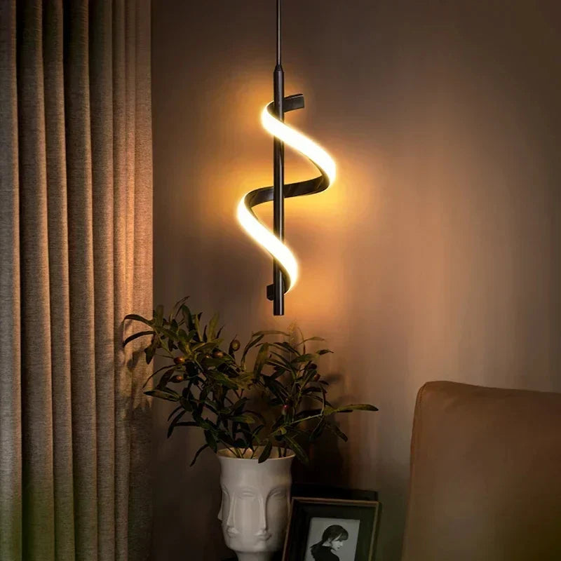 DecorBites™ LED Wall Lamp Bedroom Sconce