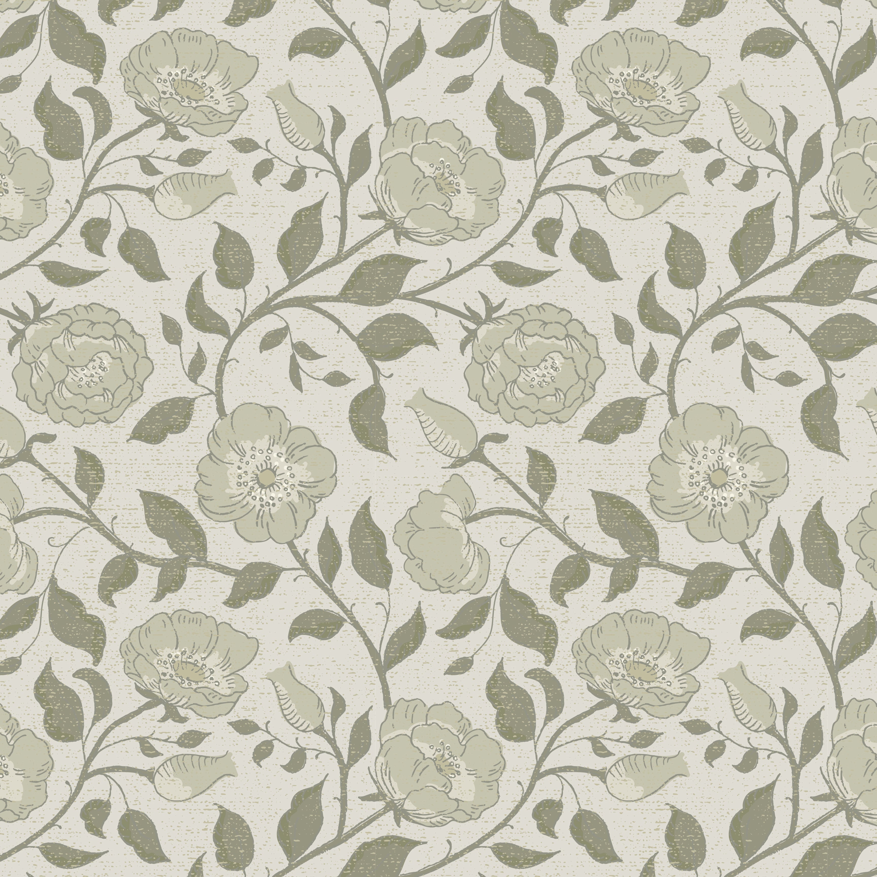 Seeley Wallpaper by Arbor & Ash Studio