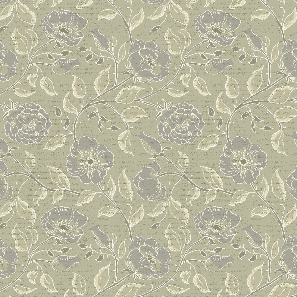 Seeley Wallpaper by Arbor & Ash Studio