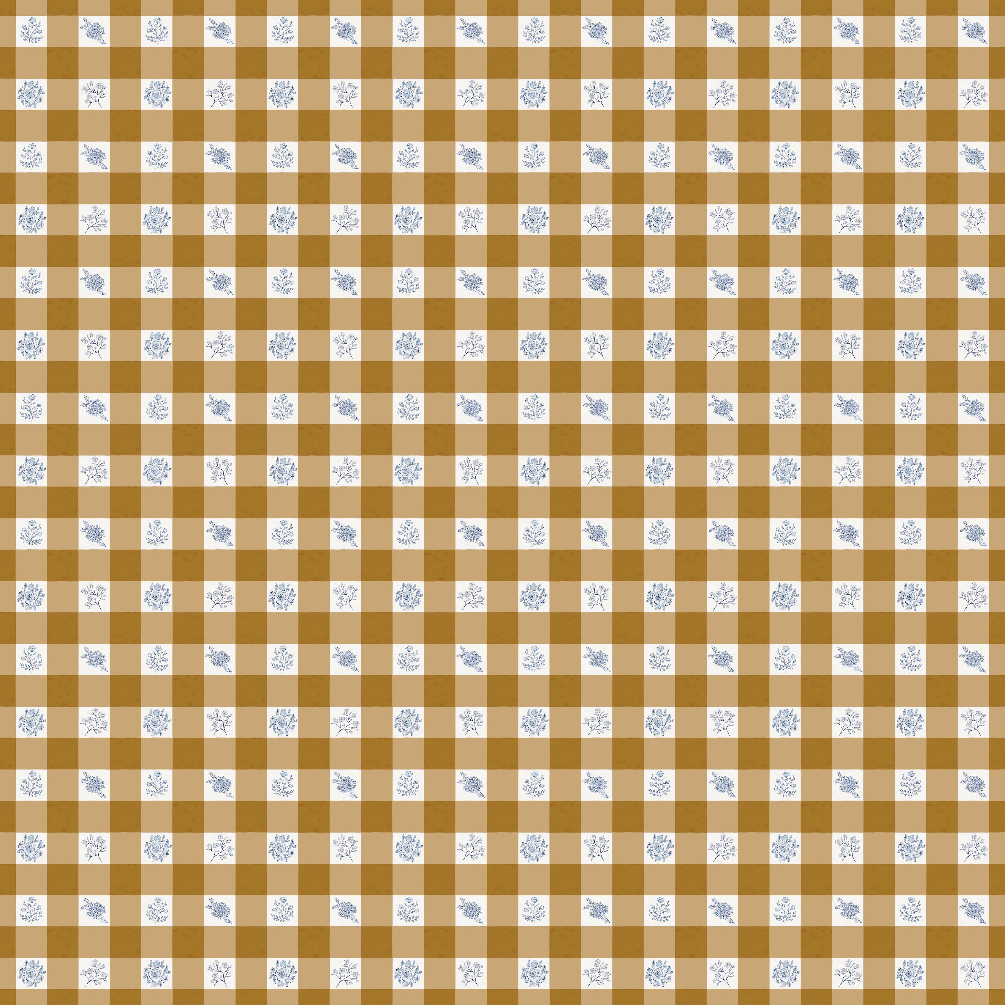 Selma Wallpaper by Annalee Beck