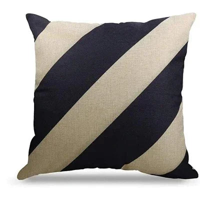 Sofa Cushion Cover Outdoor Linen