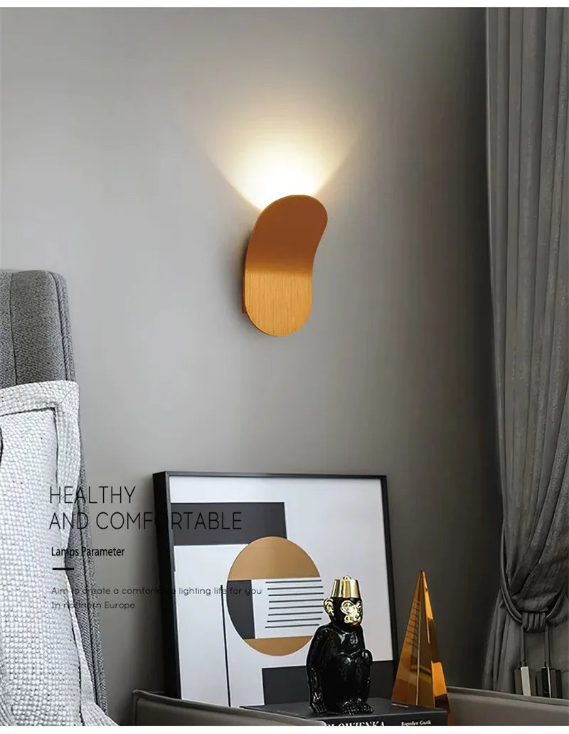 DecorBites™ LED Wall Lamp Indoor Lighting
