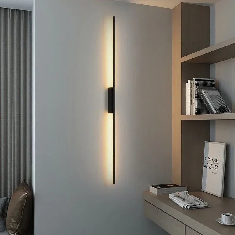 DecorBites™ LED Wall Lights Slim Linear