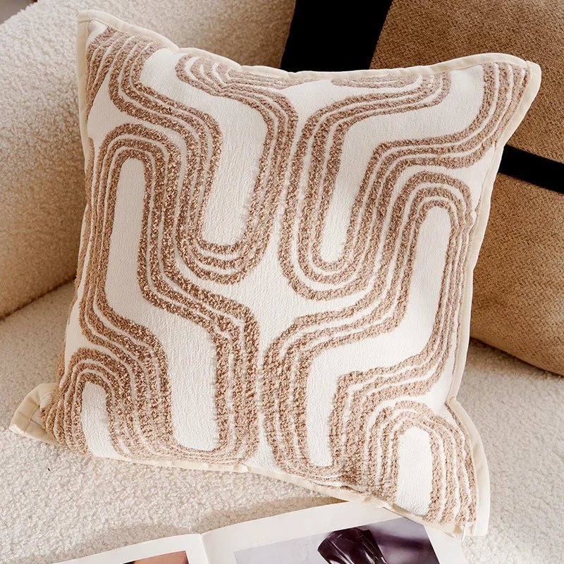 Light Luxury Throw Pillow Cover