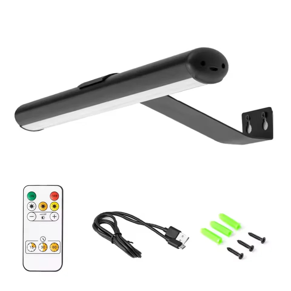 DecorBites™ Rechargeable Wall Lamp Remote Control