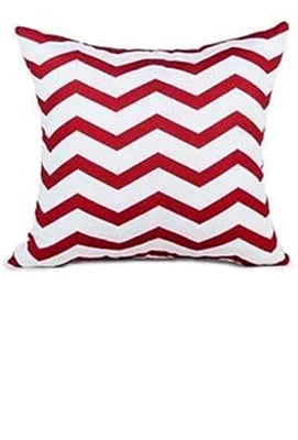 Linen Decorative Throw Pillow Cover 45x45