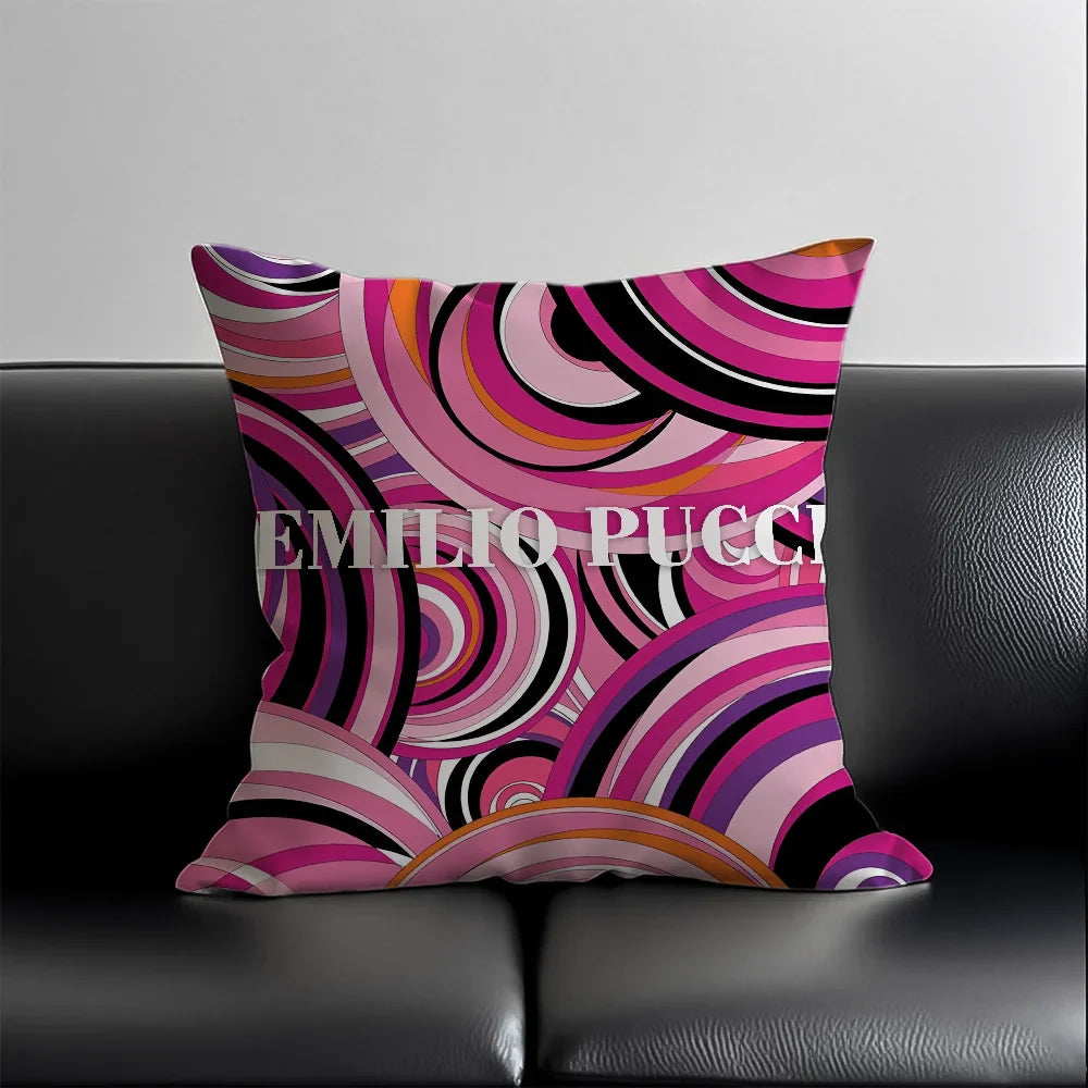 Silky Plush Pillow Case Cover