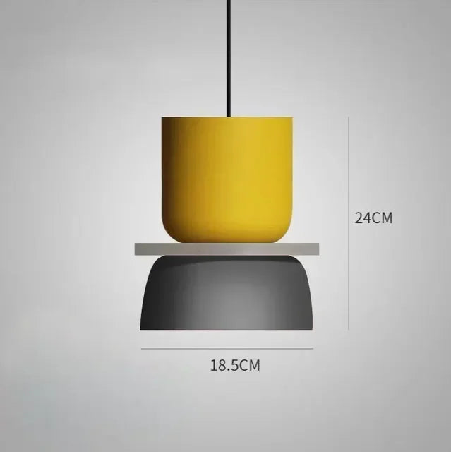 DecorBites™ Pendant Lamp LED Nordic Hanging