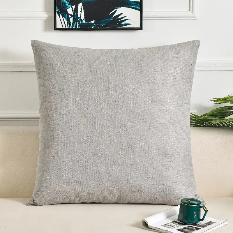 Large Throw Pillow Cover Sofa