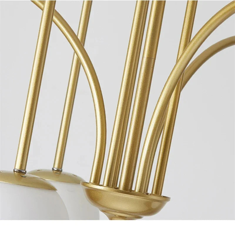 DecorBites™ Pendant Light Minimalist Nordic Design