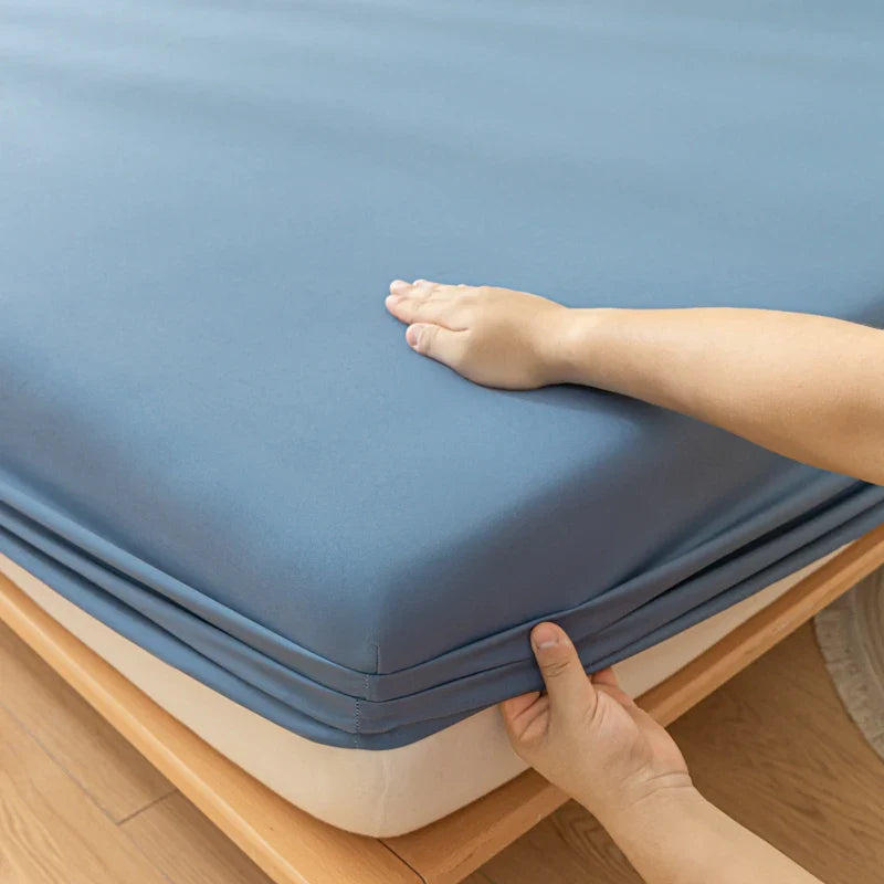 Fitted Bed Sheet King Queen Sizes