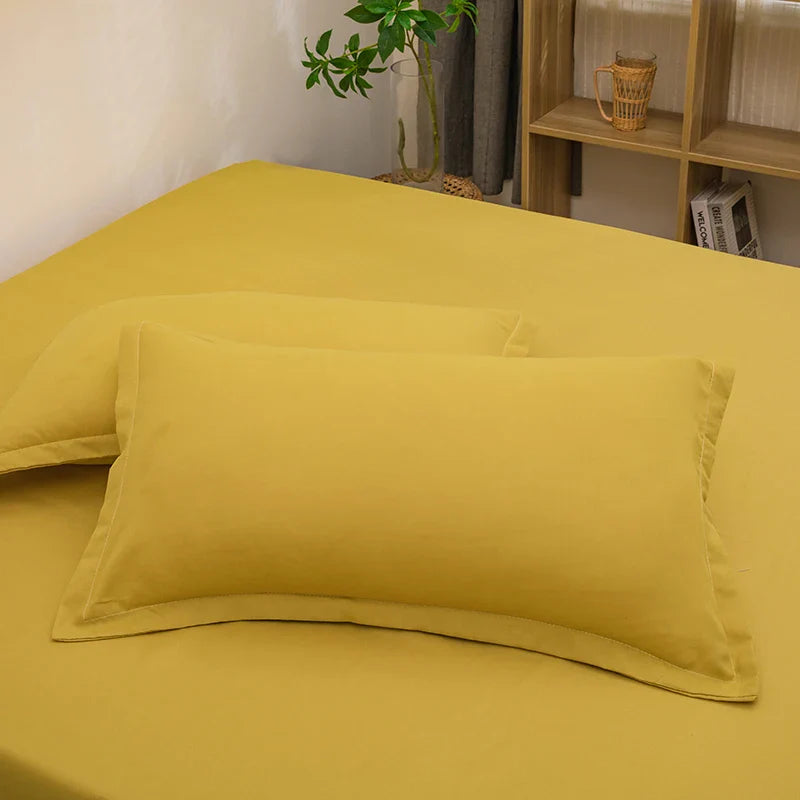 Pillowcases Decorative Super Soft 2pcs