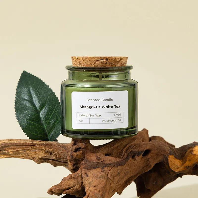 Handmade 2.5oz Scented Soy Wax Candle - PRHOMZ