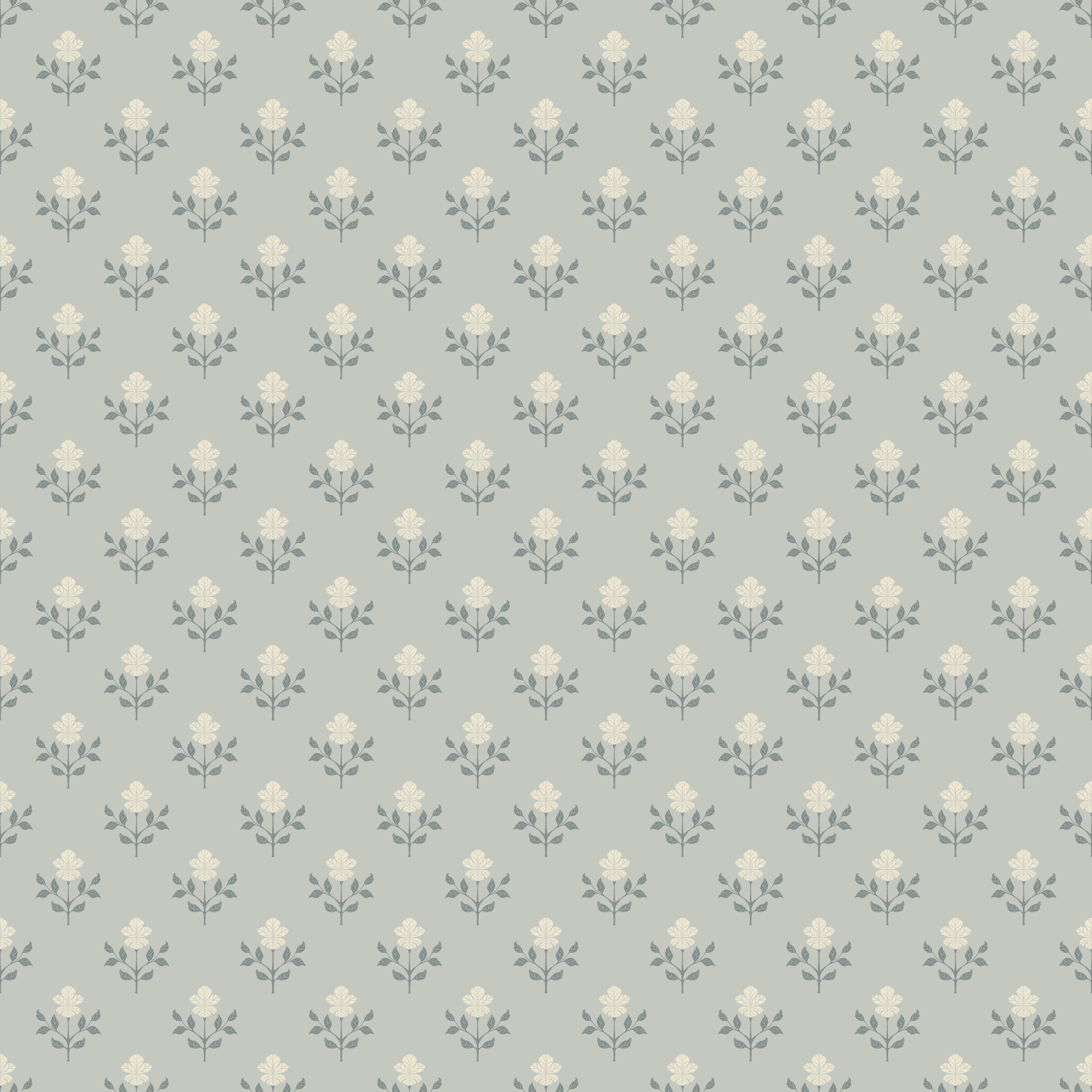 Shiloh Wallpaper by Beeky Illustration