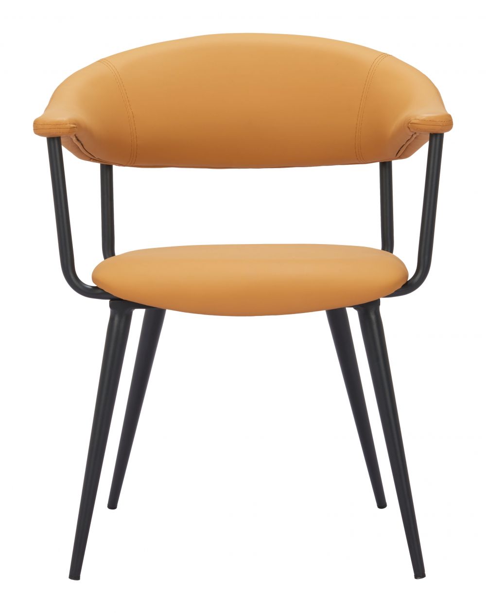 Sima Faux Leather Dining Chair