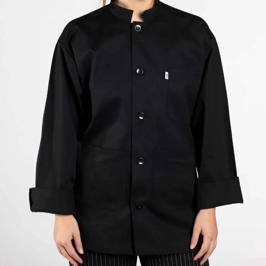 Single-Breasted Server Coat 5 Buttons 2 PK - PRHOMZ