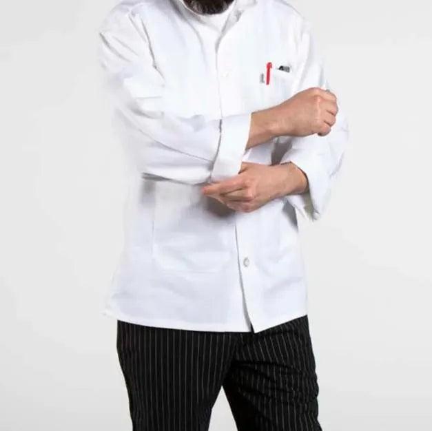 Single-Breasted Server Coat 5 Buttons 2 PK - PRHOMZ